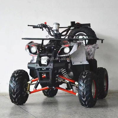 Volwassen 110cc ATV 4x4 Vierwiel 125cc ATV Mini Road Bike 150cc Kids Motorcycle
