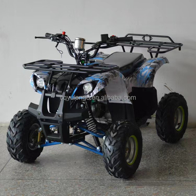 Volwassen 110cc ATV 4x4 Vierwiel 125cc ATV Mini Road Bike 150cc Kids Motorcycle