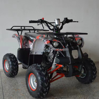 Volwassen 110cc ATV 4x4 Vierwiel 125cc ATV Mini Road Bike 150cc Kids Motorcycle