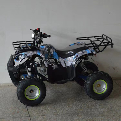 Volwassen 110cc ATV 4x4 Vierwiel 125cc ATV Mini Road Bike 150cc Kids Motorcycle
