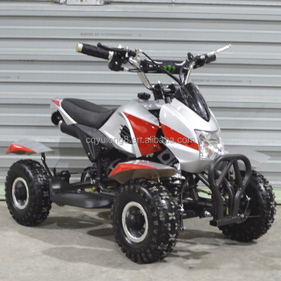 49cc Kinderwiel Mini ATV Kinderwiel 4x4 met keten aandrijving en onderdelen