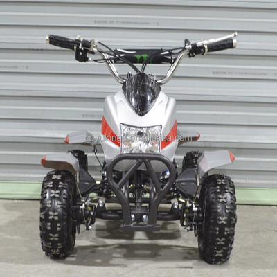 49cc Kinderwiel Mini ATV Kinderwiel 4x4 met keten aandrijving en onderdelen