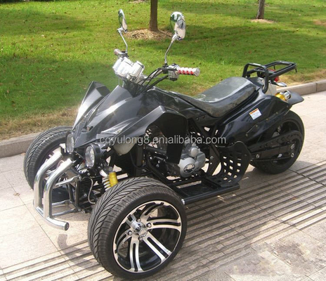 Stedelijke 200cc-250cc 3-wiel ATV met 0,8m zitkussenhoogte en stoepgewicht van 100-200kg