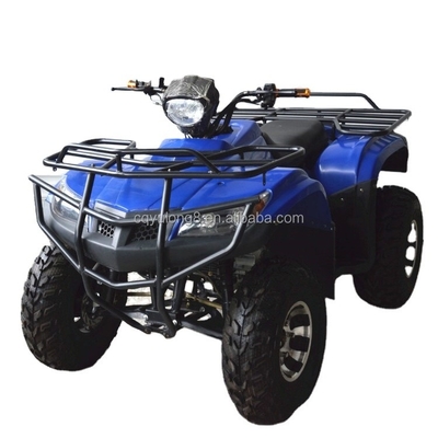 Elektrische ATV voor volwassenen 2 zitplaatsen bergklimmer 200cc 250cc 150cc All Terrain Vehicle