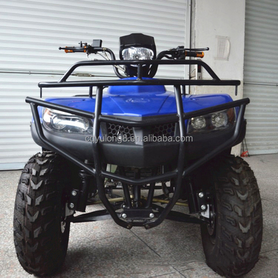 Elektrische ATV voor volwassenen 2 zitplaatsen bergklimmer 200cc 250cc 150cc All Terrain Vehicle