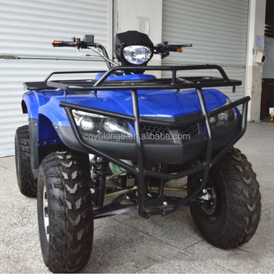 Elektrische ATV voor volwassenen 2 zitplaatsen bergklimmer 200cc 250cc 150cc All Terrain Vehicle