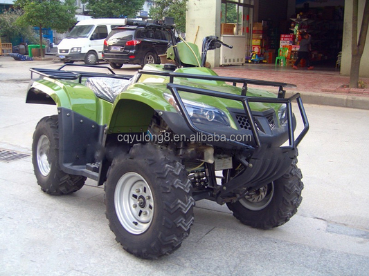 Elektrische ATV voor volwassenen 2 zitplaatsen bergklimmer 200cc 250cc 150cc All Terrain Vehicle