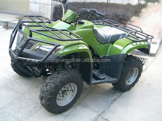 Elektrische ATV voor volwassenen 2 zitplaatsen bergklimmer 200cc 250cc 150cc All Terrain Vehicle
