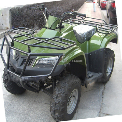 Elektrische ATV voor volwassenen 2 zitplaatsen bergklimmer 200cc 250cc 150cc All Terrain Vehicle