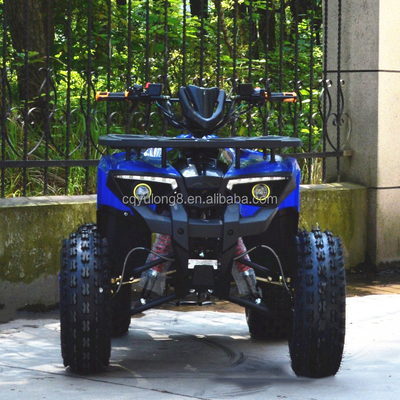 125cc/150cc Vierwiel ATV 4 Takt Vierwieler voor sportrijden Type 4WD