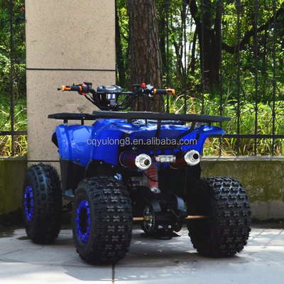 125cc/150cc Vierwiel ATV 4 Takt Vierwieler voor sportrijden Type 4WD