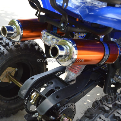 125cc/150cc Vierwiel ATV 4 Takt Vierwieler voor sportrijden Type 4WD