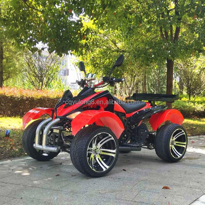 1000W watergekoelde viertakt vierwiel ATV wegversie met 1000-1400 mm wielbasis
