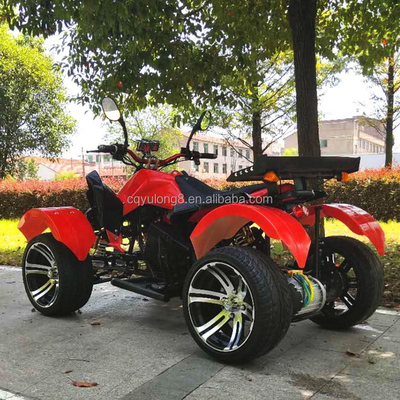 1000W watergekoelde viertakt vierwiel ATV wegversie met 1000-1400 mm wielbasis
