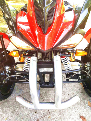 1000W watergekoelde viertakt vierwiel ATV wegversie met 1000-1400 mm wielbasis