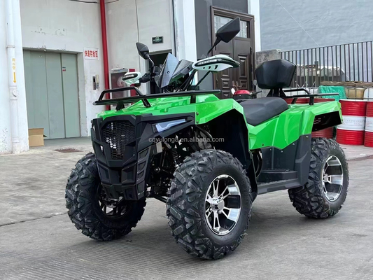 Kettingrijden 300cc Outdoor Sport Game Electric Quad Bike Volwassen ATV 4x4