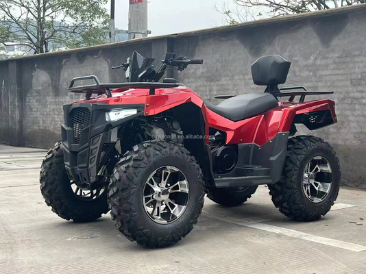 Kettingrijden 300cc Outdoor Sport Game Electric Quad Bike Volwassen ATV 4x4