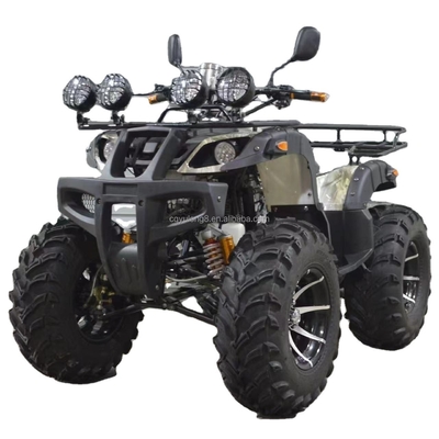 300kg Grade Capacity 250cc Off Road 4 Wheel Motorcycle ATV voor off-road excursie